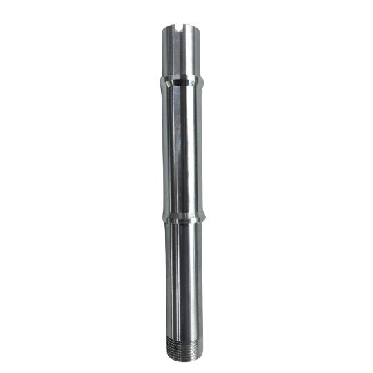 Thru Axle Rear Hub Silver