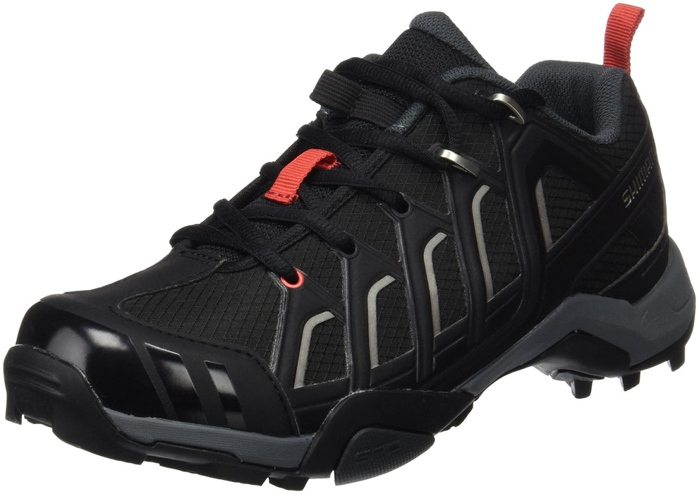 Shoes Cycling Euro 42 Black Noir and Grey