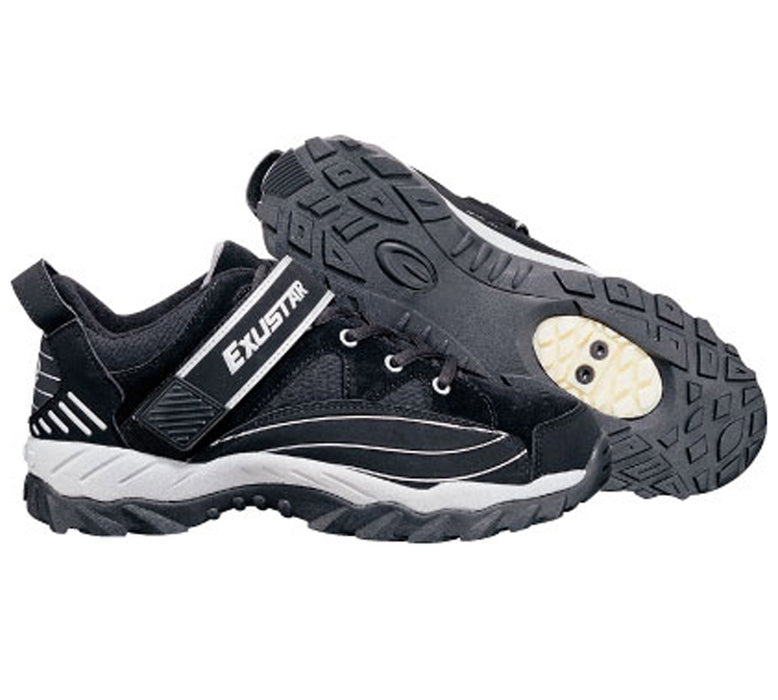 Shoes Cycling MTB UK7.5 Black and Silver