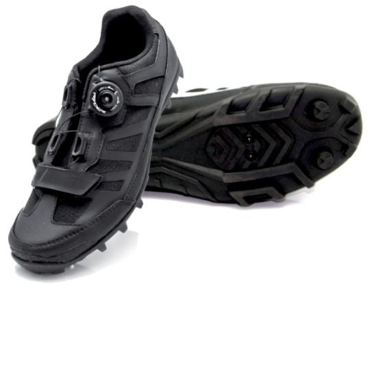 Shoes Cycling UK9 Black
