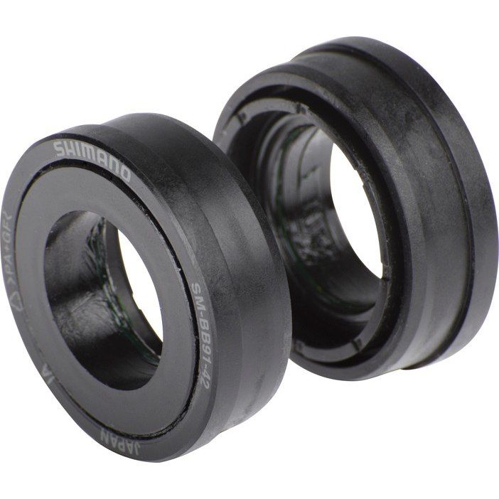 Bottom Bracket Set 84,5mm Black
