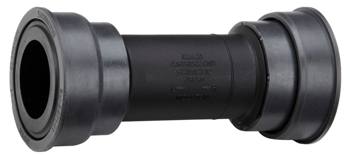 Bottom Bracket Set 89,5-92mm Grey and Black