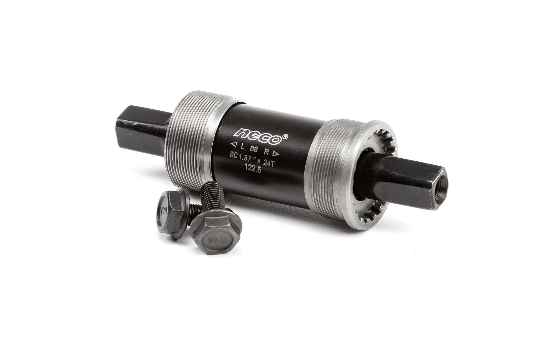 Bottom Bracket Set Black