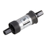 Bottom Bracket Set Cassette Black and Silver
