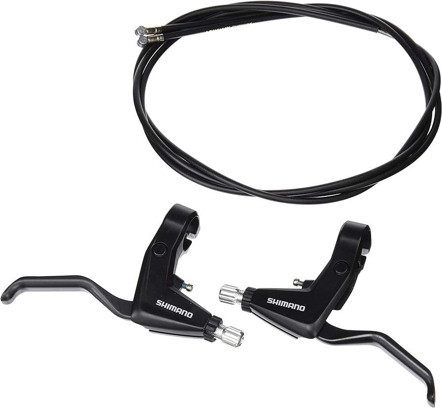 Brake Lever Black