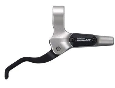 Brake Lever Dura-Ace Lever Black and Silver