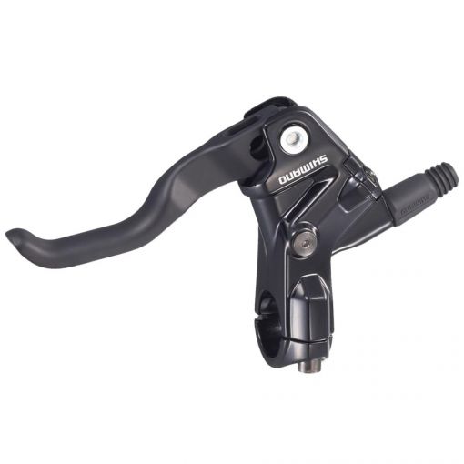 Brake Lever Left Black