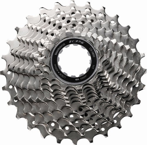 Cassette Sprocket Silver