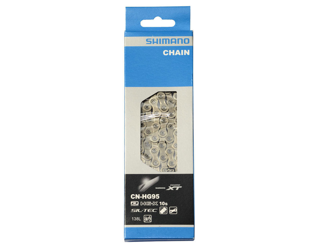 Chain 10 Speed