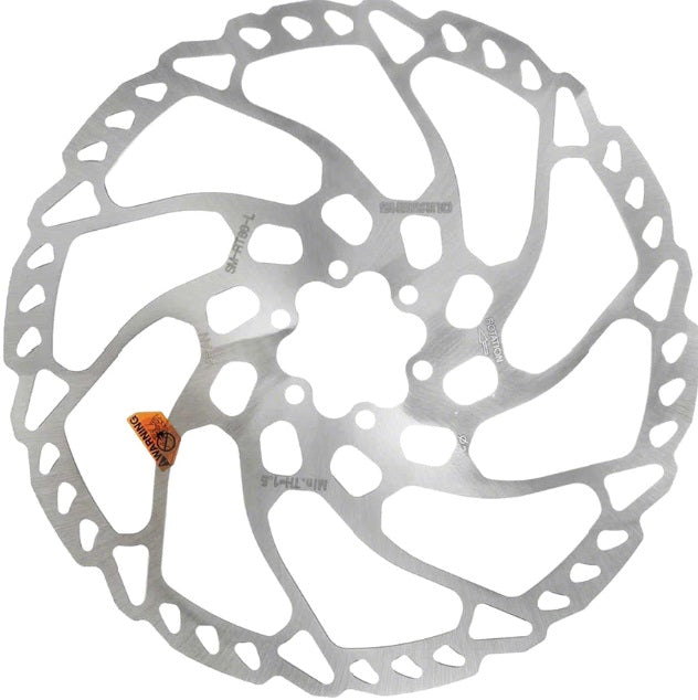 Disc Rotor  Silver
