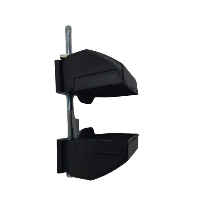 Foot Pack Phoenix |4| for Roof Rails Silver and Black
