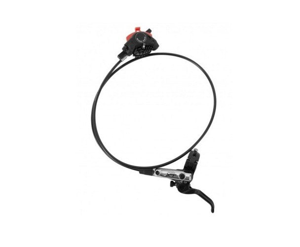 Hydraulic Brake Set Deore XT Black and Silver