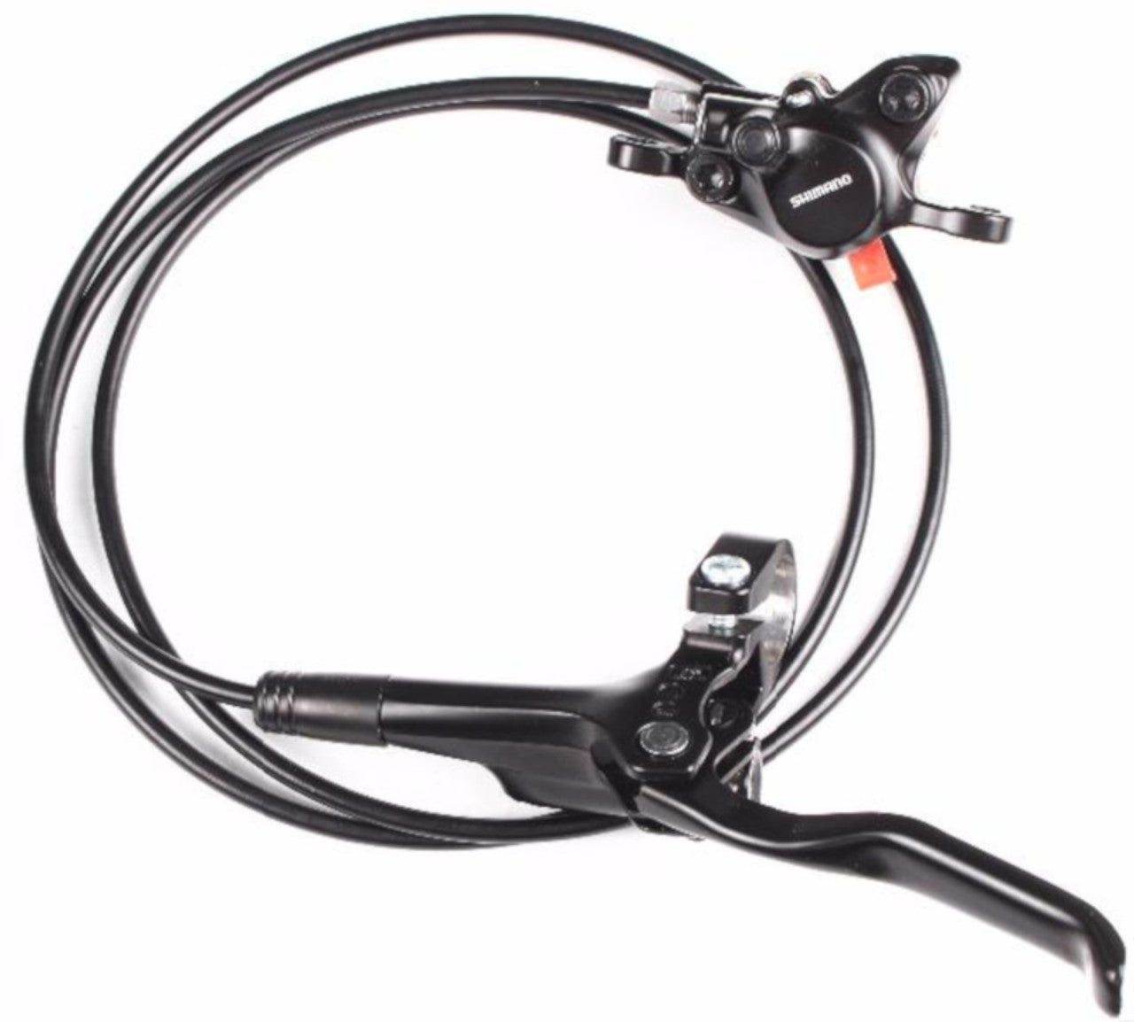 Hydraulic Brake System Black