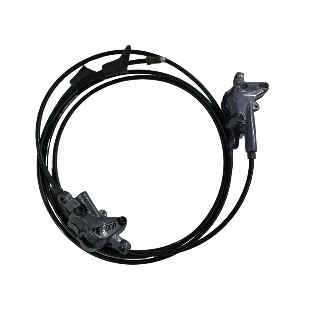 Hydraulic Brake System Elixir