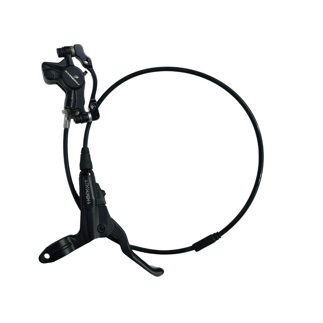 Hydraulic Brakes Black