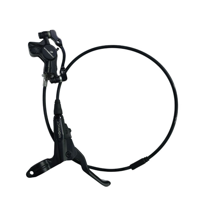 Hydraulic Brakes Black
