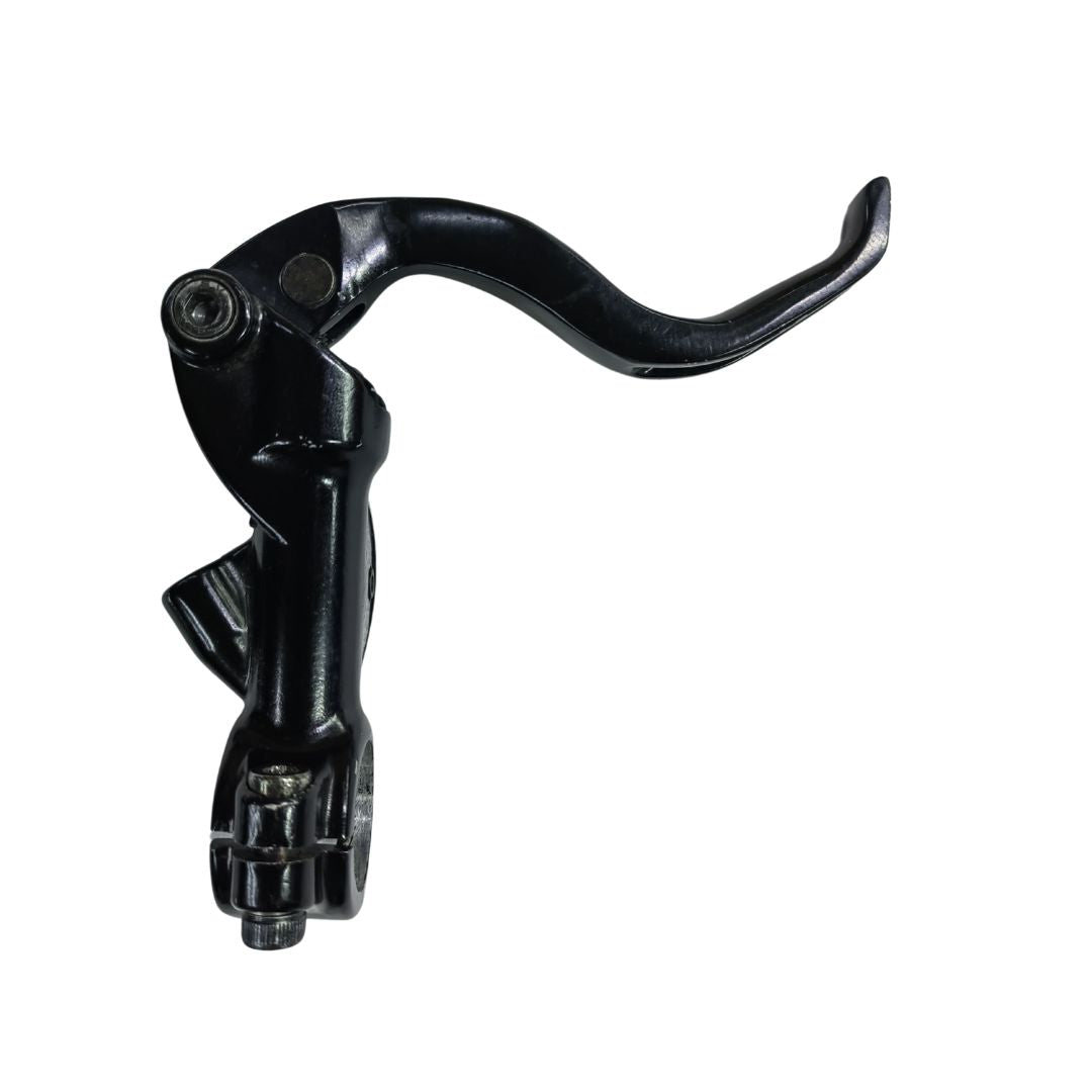 Hydraulic Brakes Black and Silver