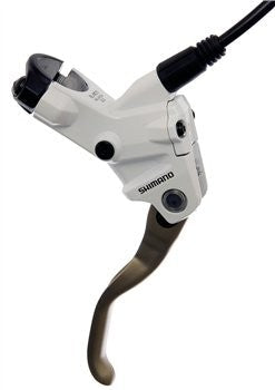 Shifting Lever White and Black