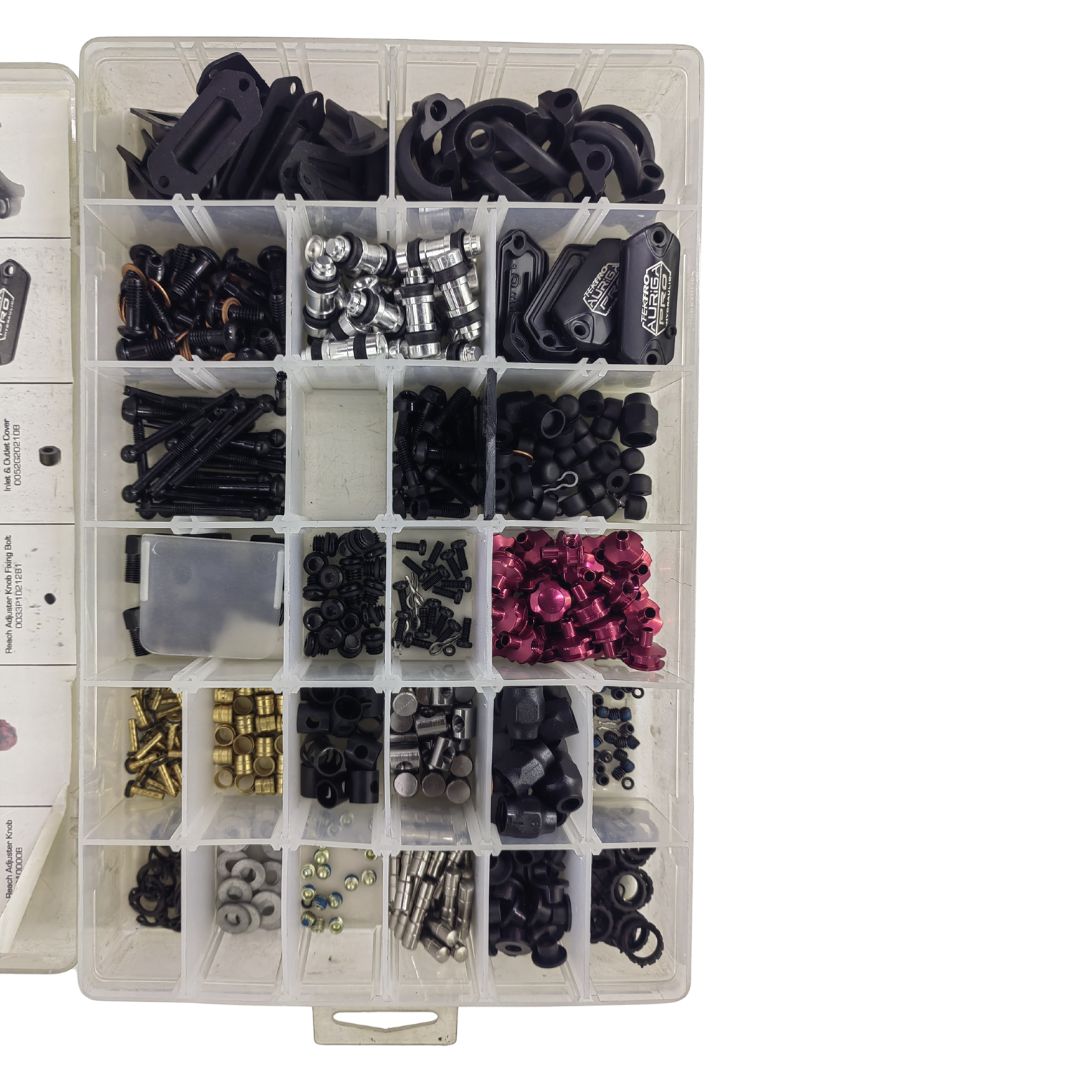 Spare Parts Orion/Aurig Set