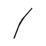 Handlebar 660mm Black, Green and White