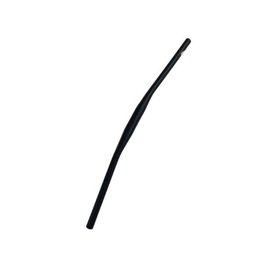 Handlebar 720mm Black and Orange