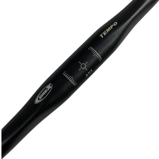 Handlebar Tempo 600mm Black