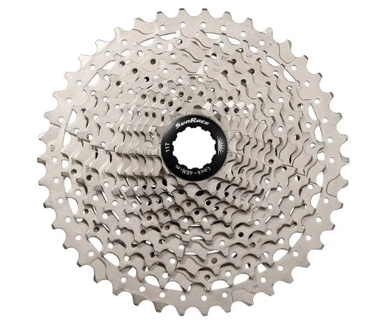Cassette Sprocket 11-40T 11s Silver
