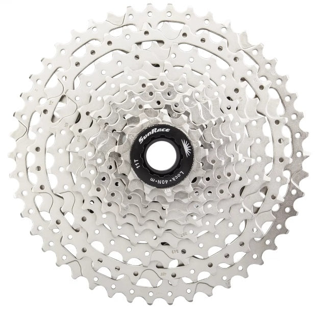 Cassette Sprocket 11-46T 10s Silver