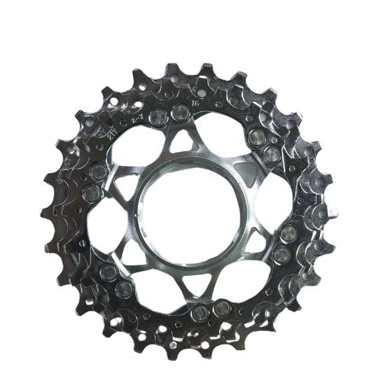 Cassette Sprockets Mixed Set