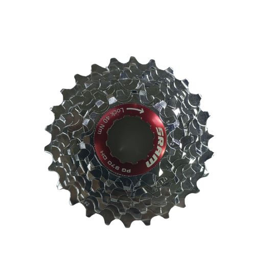 Cassette Sprockets Mixed Set