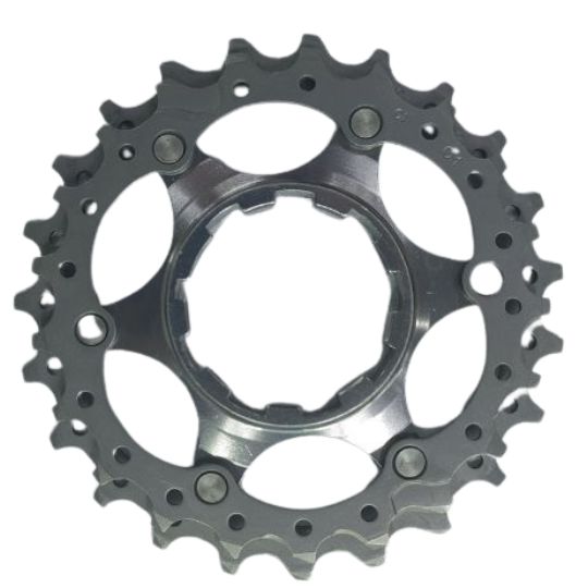 Cassette Sprockets Mixed Set