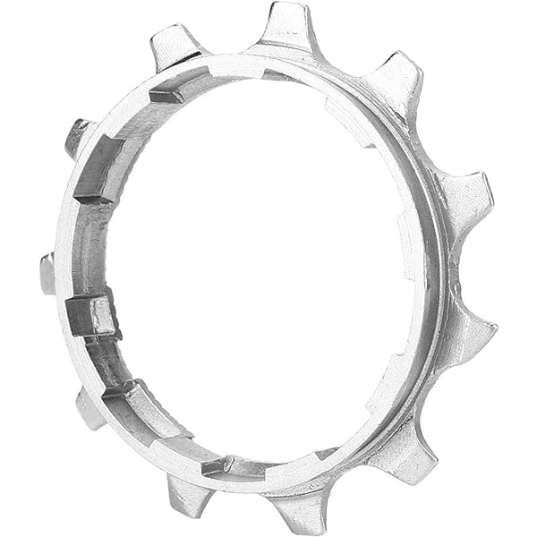 Chain Ring 11T Silver