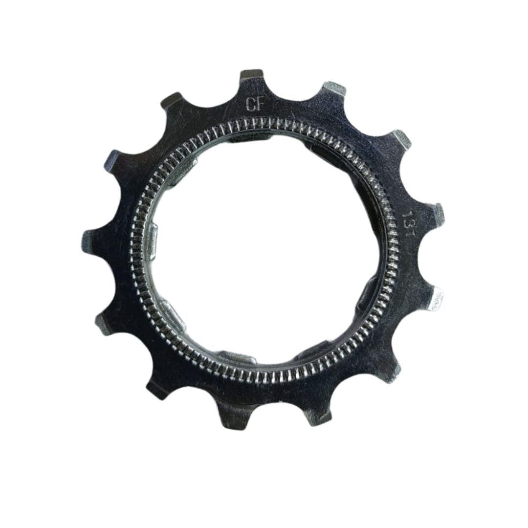 Chain Ring 13T Silver