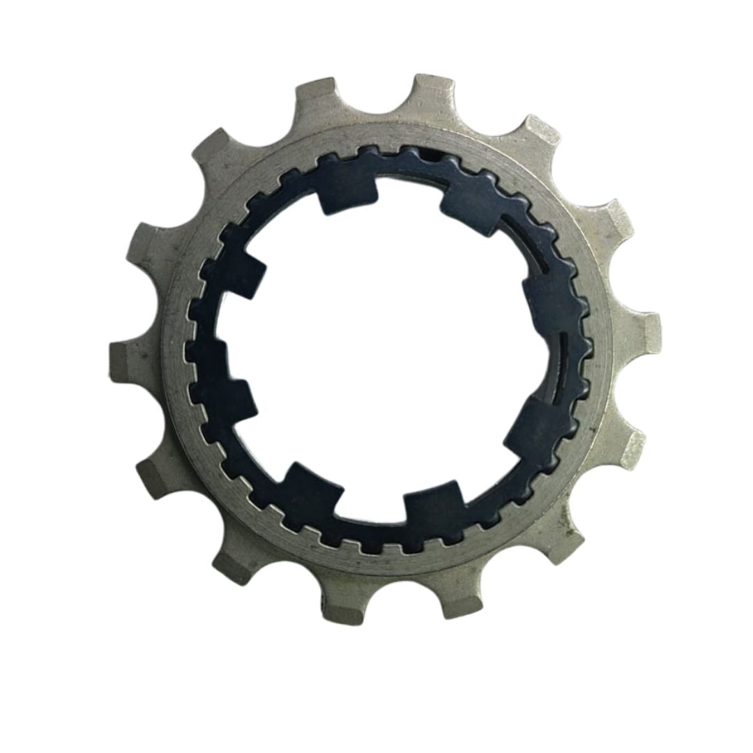 Chain Ring 14T Silver