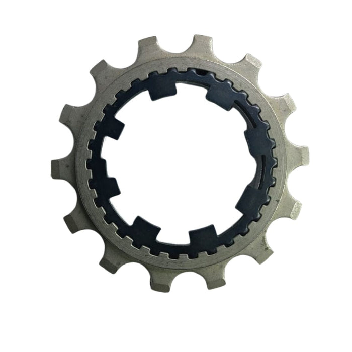 Chain Ring 14T Silver