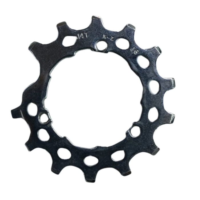 Chain Ring 14T Silver