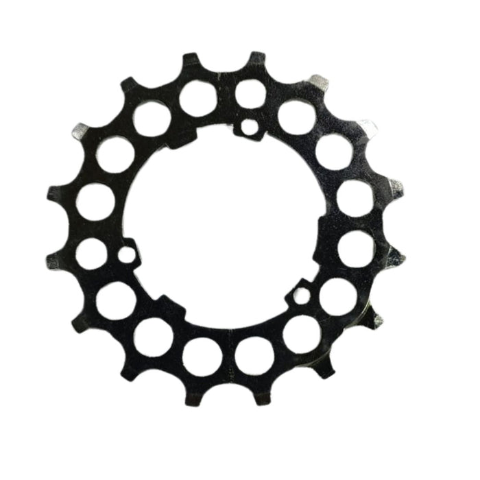 Chain Ring 16T Silver