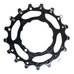 Chain Ring 17T Silver