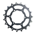 Chain Ring 19T Silver
