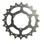 Chain Ring 20T Silver