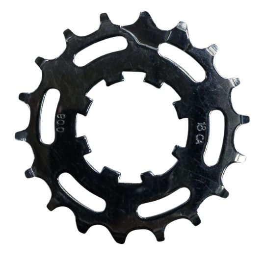 Chain Ring 20T Silver