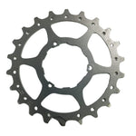 Chain Ring 22T Silver