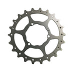 Chain Ring 22T Silver