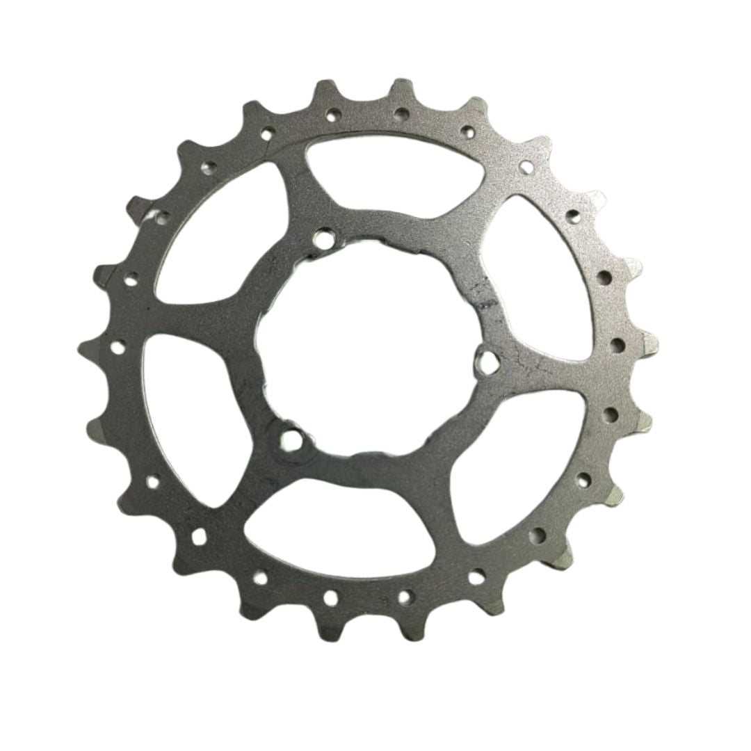 Chain Ring 22T Silver