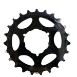 Chain Ring 23T Silver