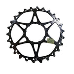 Chain Ring 26T Silver