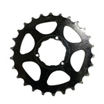 Chain Ring 26T Silver