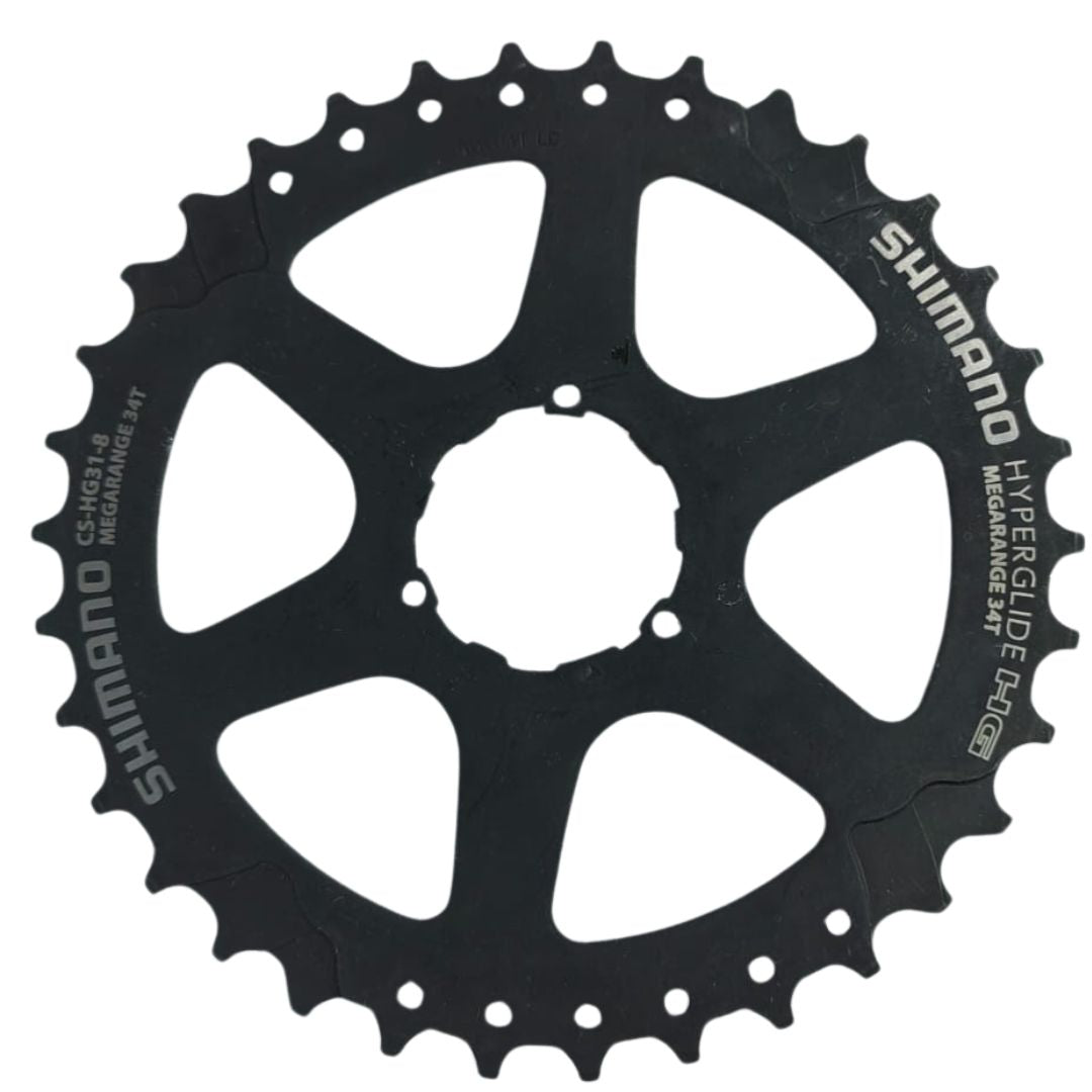 Chain Ring 30T Black