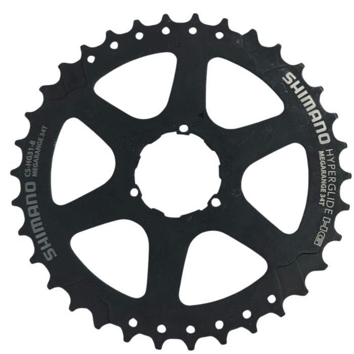 Chain Ring 30T Black