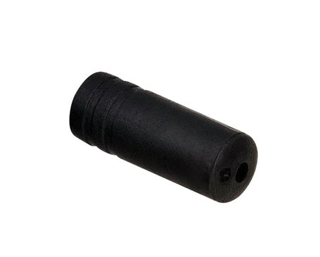 Rubber Outer Cap Resin 6mm Black